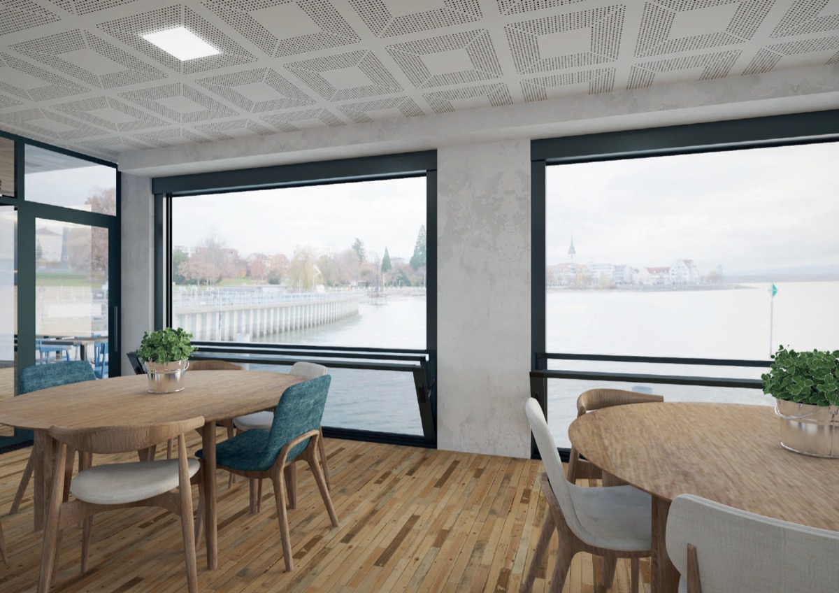 Sistem vertical lift