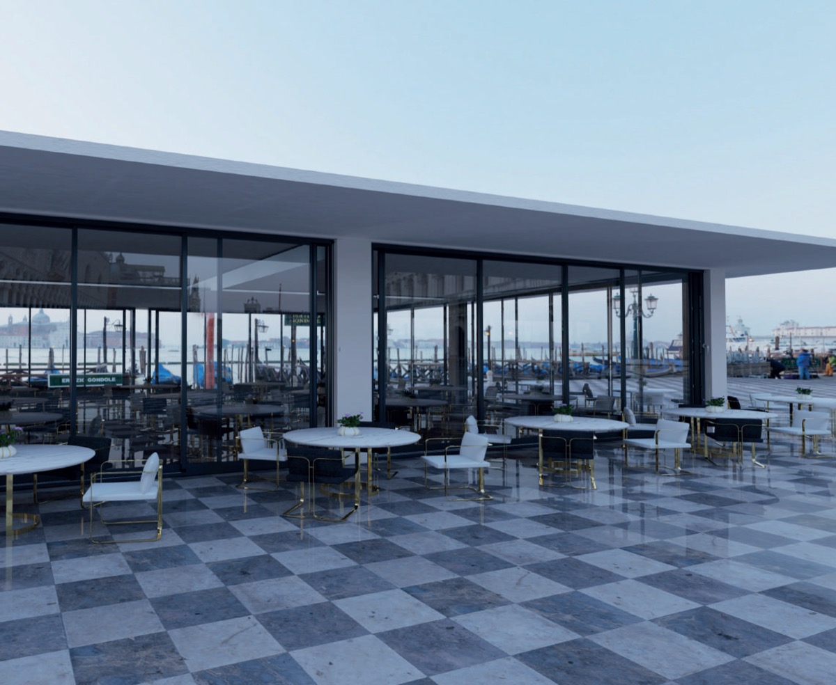 Glisant Double Slide