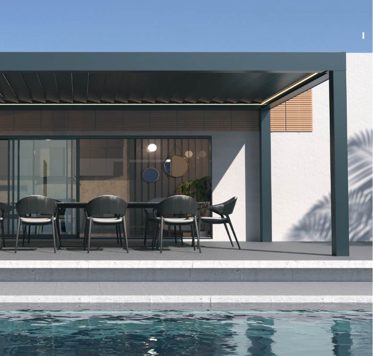 Pergole Bioclimatice